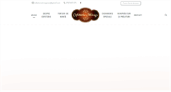 Desktop Screenshot of cofetariamirage.ro